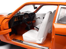 1973 Chevrolet Vega GT Bright Orange with White Stripes and Interior 