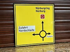 Nurburgring Race Track Racing  Mercedes Bmw Ferrari Lamborghini Road sign picture