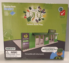 Woolworths Bricks Starter Basic Kit with Large Bag of Opened Interior Fittings picture
