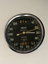 Smiths Chronometric Speedometer Triumph BSA Norton Matchless AJS Ariel   picture