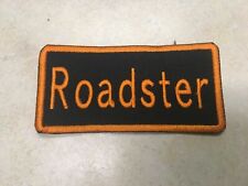 HARLEY DAVIDSON Roadster Patch picture