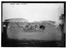 Army-Yale at West Point,October 19,1912,Football,Crowded stands,players 7 picture