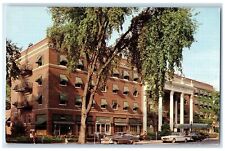 c1960's Governor Clinton Hotel Exterior Kingston New York NY Unposted Postcard picture