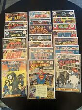 DC Comics Vintage 25c/ 20 Book Lot. Various Titles. **Bronze Age** Lot#DC25001A picture