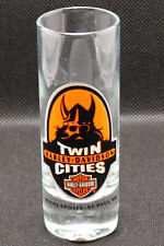 Twin Cities Harley Davidson Shot Glass (Minneapolis / ST Paul, MN) picture