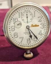 Rare 1920's Indian Motorcycle Service Pocket watch picture