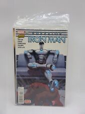 Superior Iron Man #4. Marvel comics picture