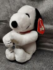 Vintage 1968 Applause Peanuts Snoopy w/ Original Tag Stuffed Animal Plush  picture