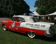 1955 CHEVROLET INDY 500 Pace Car PHOTO  (185-p) picture