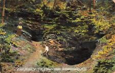 LP21 Schenectady New York Coal Mine Mining  Wolf Hollow 1909 Postcard picture