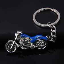 Creative Motorcycle Shaped Car Keychain Purse Bag Pendant Decoration Gift Trendy picture