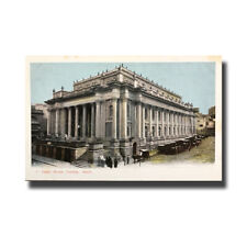 Malta Postcard Vincenzo Galea Opera House Unused Undivided Back picture