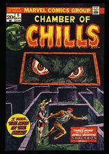 Chamber Of Chills #9 NM 9.4 Bronze Age Horror Marvel 1974 picture