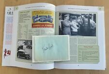 An ORIGINAL signature by CARRY ON's Kenneth Connor (Book not included) picture