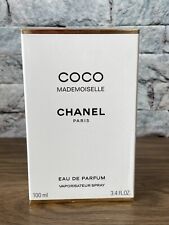 Chanel Coco Mademoiselle 3.4oz Eau De Parfum Brand New & Sealed picture