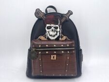 Cosplay Loungefly Disney Pirates Of The Caribbean Mini Backpack Dead Men picture