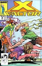 X-Factor (1986) #20 Direct Market VF+. Stock Image picture