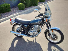 Yamaha SR400 motorcycle Collector classic retro immaculate condition Runs great picture