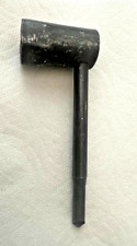 VINTAGE MOTORCYCLE BSA SPARK PLUG WRENCH SPANNER picture