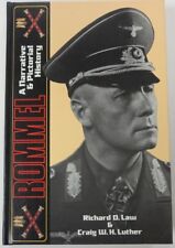 1980 BENDER WW2 GERMAN Reference BOOK ROMMEL, NARRATIVE & PICTORIAL HISTORY picture
