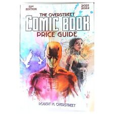 Overstreet Comic Book Price Guide #51 Daredevil cover in NM. Gemstone comics [y` picture