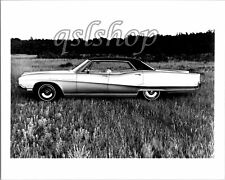 1968 Buick Electra 225 Hardtop Sedan Press Release Photo Classic Car GM picture