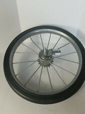 VTG NOS BICYCLE REAR WHEEL RIM AND TUBELESS TIRE WITH ORIGINAL BOX 1983 16