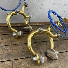 Dia Compe Old School BMX Brake Gold Calipers Set Rear 1020 1979 1980 79  picture