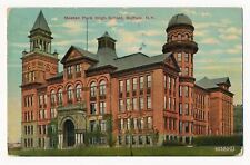 Masten Park High School, Buffalo, New York 1913 picture