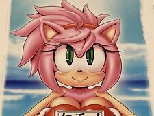 Sonic the Hedgehog “Kemono No Kandzume Gaiden #4” Doujinshi picture