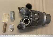 Vintage Overhauled Radial Engine Cylinder ASSY 446888 Aviation Piece picture