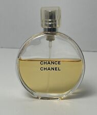 Vintage CHANEL CHANCE Eau de Toilette 1.7 oz Spray Perfume EDT picture