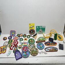 Boy Scouts of America Assorted Patch Collection Lot of Different BSA Patches picture