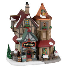 Lemax 2023 Otto's Schnitzelhaus Vail Village #35030 Hearty Meal Serving Bavarian picture