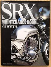 Yamaha SRX Complete Maintenance Book picture