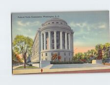 Postcard Federal Trade Commission Washington DC USA picture