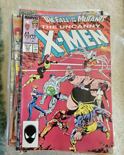 UNCANNY X-MEN #225 Jan 1988 Vintage Marvel Comic picture