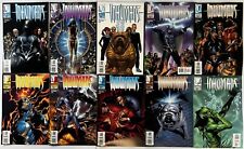 Inhumans #1-12 Complete Run + Variant #2 Marvel 1998 Lot of 13 NM-M picture