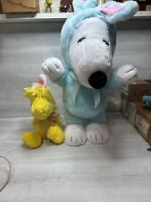 Snoopy Easter Bunny 25
