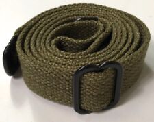  WWII US M1 CARBINE RIFLE CARRY SLING-OD#7 picture