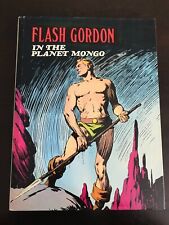 Flash Gordon In the Planet Mongo, Nostalgia Press 1974 HC/DJ picture