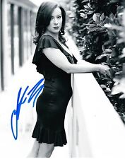 HOT SEXY JENNIFER TILLY SIGNED 8X10 PHOTO AUTHENTIC AUTOGRAPH CHUCKY POKER COA A picture