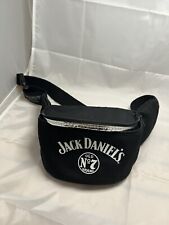 Jack Daniels No 7 Beer Fanny Pack Insulated Cooler - Holds 3 Cans picture