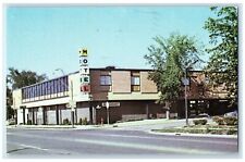 1974 The Owatonna Inne Motel Restaurant Roadside Owatonna Minnesota MN Postcard picture