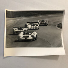 Vintage Racing Photo Photograph Can AM CanAm Riverside Times Race Denny Hulme + picture