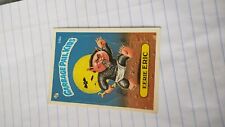 garbage pail kids 116a Eerie ERIC picture