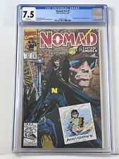 Nomad #1 CGC 7.5 (1992) picture