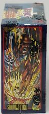 1993 Classic Deathwatch 2000 Factory Sealed 20 Pack Jumbo Box SHAQUILLE O’NEAL picture