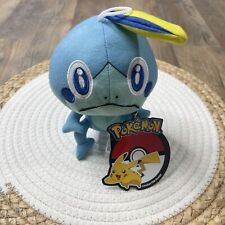 Pokémon Sobble Plush Stuffed Animal NEW w TAGS Small picture