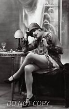 Vintage Glamor  - Flapper Girl -  PUBLICITY PHOTO picture